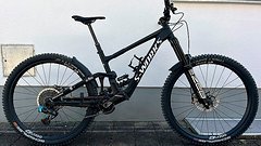 Specialized S‑Works  Enduro S3 AXS