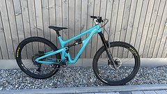 Yeti Cycles SB150 *Neupreis 8000€ (L)