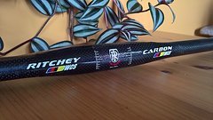 Ritchey WCS Carbon 31.8 Flat Lenker