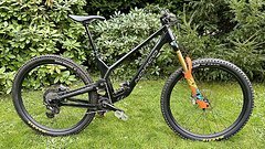 Norco Range Gr L, Fox Factory, XTR, top Zustand