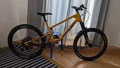 Santa Cruz Bicycles 5010 C S (2022) Größe XL 27,5 Zoll