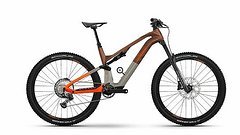 Haibike E-Bike Lyke CF10