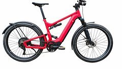 Riese Und Müller Delite GT touring 51cm Fox 34 Deore XT SLX Magura MT4/5