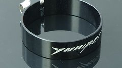 Yuniper Ultralight 34,9 mm schwarz