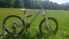Liteville 301 Mk 11 Rahmengröße S Enduro Bike