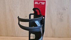 Elite Prism LINKS Flaschenhalter Rennrad aus Carbon (Voll-Carbon)