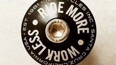 Cane Creek Steuersatz Ibis "Ride More Work Less"