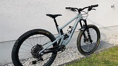 Santa Cruz Bicycles Bronson CC V3 Größe M