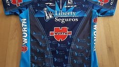 Giordana Liberty Seguros Würth Tour de France Trikot L