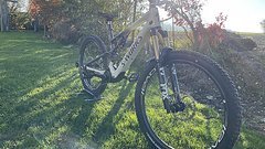 Specialized Levo SL S-Works S6 Trickstuff Direttissima