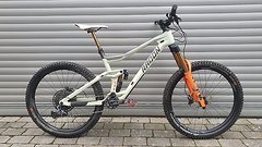 Radon Bikes Jab 10.0 HD 2022 L Enduro Carbon 12Gang SRAM Eagle XO1 Kashima 27.5