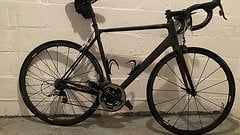 Canyon Ultimate CF SLX 9.0 Größe L 2015