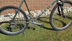 Marin Bikes team Issue 1992