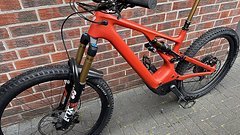 Specialized Turbo Levo Pro S5