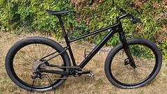 Airwolf YFM025 7,9 kg Starr-MTB /Flatbar Gravelbike
