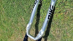RockShox PIKE ULTIMATE 29" Charger 2.1 RC2 130mm Boost Silber