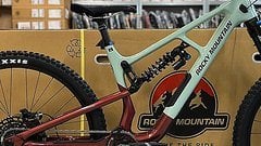 Rocky Mountain Slayer C50 Rahmen Carbon Gr. L *NEU*