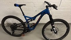 Specialized Stumpjumper 2015 Stumpjumper FSR Comp Carbon 29