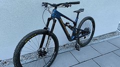 Nukeproof Mega V4 290 Carbon Large Kraken blue, RockShox ZEB, OneUp