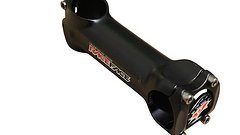 Race Face DEUS XC Oversize MTB-Rennrad Vorbau 110 mm schwarz 31,8 mm