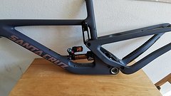 Santa Cruz Bicycles Megatower V1 Größe L