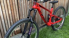 Transition Bikes Scout Carbon