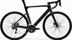 Merida REACTO 6000 Aerorennrad Di2 2x12 2023 Black Carbon Neu