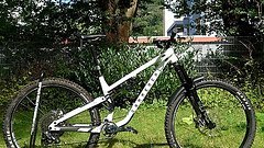 Commençal Commencal Meta TR UNIQUE "pure white"