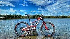 YT Industries Capra CF 29 Größe L - NOA Carbon LRS