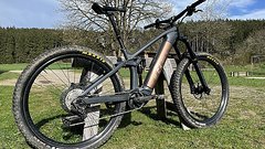 Trek Rail 9.8 XT - Größe M - Solid Charcoal - sehr gut erhalten!