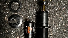 Fox Racing Shox DHX2 210x55 Climb Switch Kashima Coating