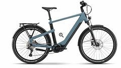 Winora E- Bike Yakun X10- High- Sonderpreis