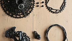 SRAM Transmission GX Eagle