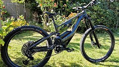 Lapierre Overvolt GLP Team 2024, Bosch CX Race, NP 12 000 Euro