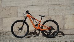 Santa Cruz Bicycles Hightower 2 C R-Kit 29″ Gr. L