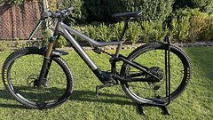 Orbea Rise H10 Custom L ANT-BLK