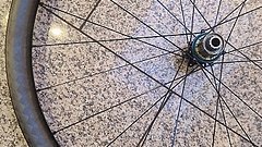 Extralite Laufradsatz 28" Road CyberDisc 338CS   1057gr.