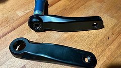 Aerozine XEON-O1 Kurbel 145mm mit 32T Kettenblatt