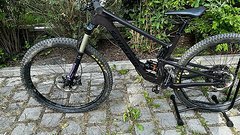 Santa Cruz Bicycles TALLBOY 4.0 CC CARBON 29" MODELL 2020 Größe L