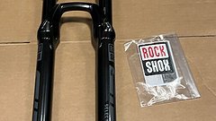 RockShox SID Select DebonAir SL 100 mm Boost 29" Federgabel Neu