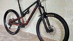 Rocky Mountain Altitude C70 XL / 29" / 2023 / Red - Carbon
