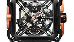 Ciga Design Series x Neue Automatik Saphire glas Uhr NP 420 euro