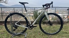 Rocky Mountain Solo Gravel Bike - SRAM Force AXS Mullet