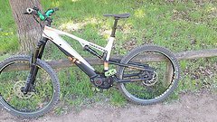Raymon Trailray E Seven 10
