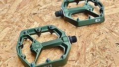 Crankbrothers Stamp 7 Plattformpedale