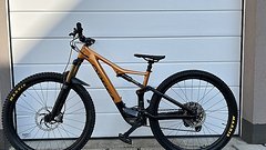 Orbea Rise H10 Gr. M 2022