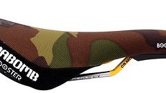 Dabomb Booster Sattel NEU camouflage
