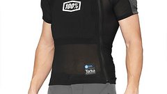 100% Tarka Short Sleeve Protektoren Shirt Größe M