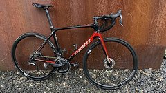 Giant TCR ADVANCED PRO DISC 0, ML, Di2, Powermeter