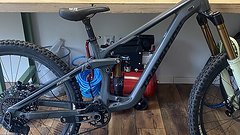 Transition Bikes Patrol Alu Gr.M Enduro Frameset Rahmen 2023